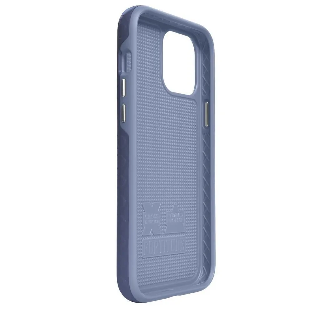 Cellhelmet Fortitude Series for iPhone 12 Pro Max Slate Blue - NEW